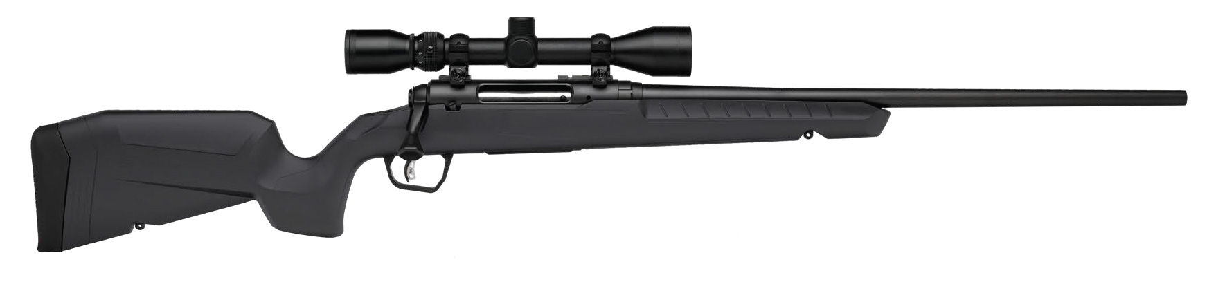 SAVAGE ARMS AXIS 2 308WIN BL/GRY 22″ PKG