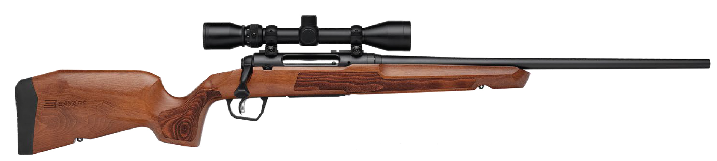 SAVAGE ARMS AXIS 2 30-06 WOOD 22″ PKG