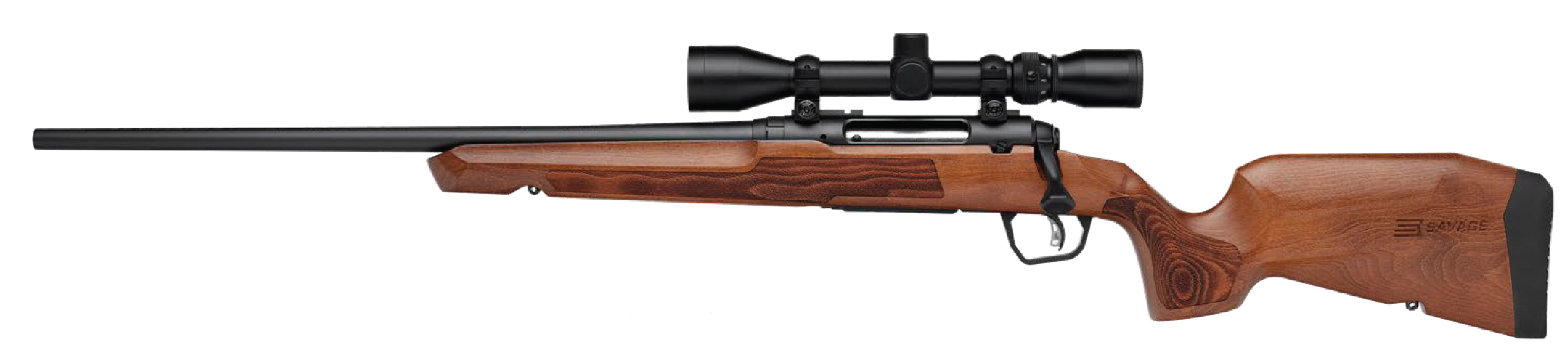 SAVAGE ARMS AXIS 2 270WIN WOOD 22″ PKG LH