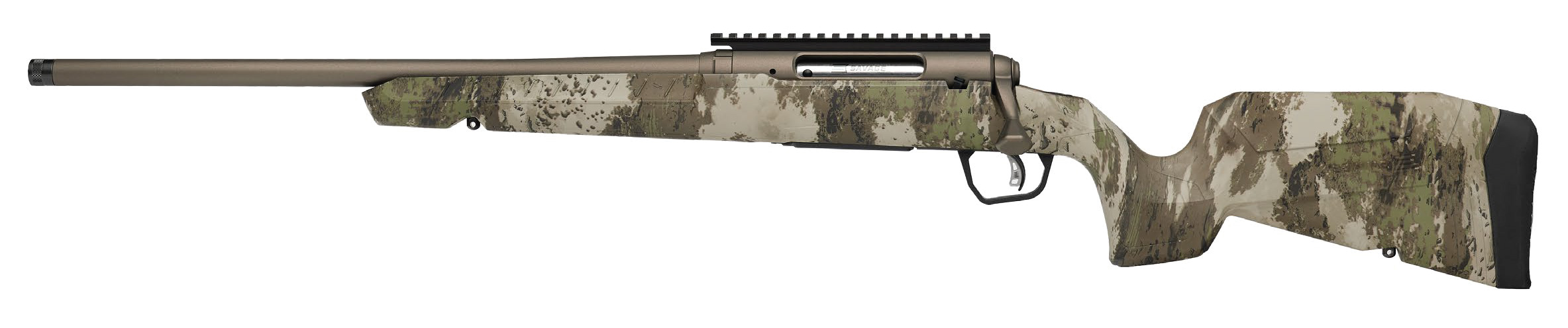 SAVAGE ARMS AXIS 2 PRO WDLD 223REM 20″ LH
