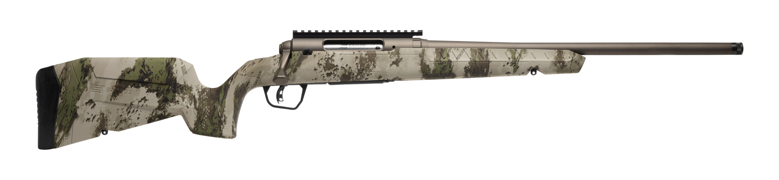SAVAGE ARMS AXIS 2 CPT PRO WDLD 243WIN 20″