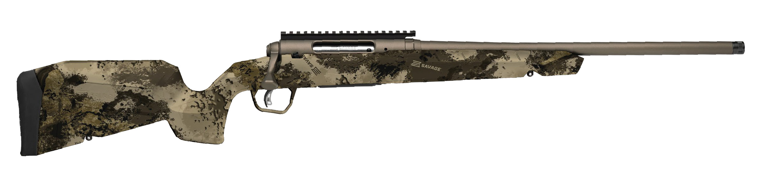 SAVAGE ARMS AXIS 2 PRO WSTRN 25-06 20″