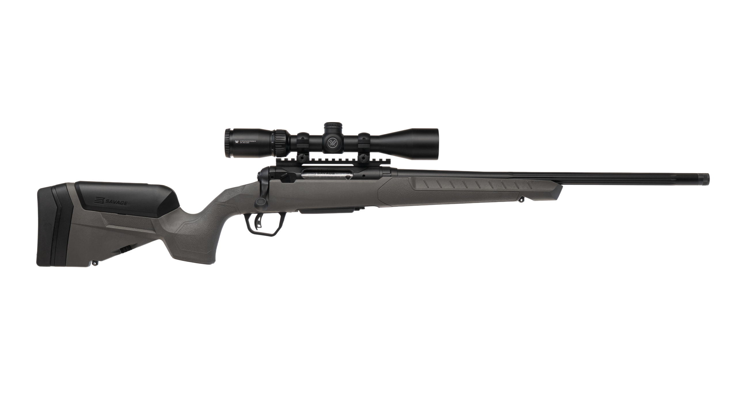 SAVAGE ARMS 110 TRAILBLAZER XP 243WIN 20″