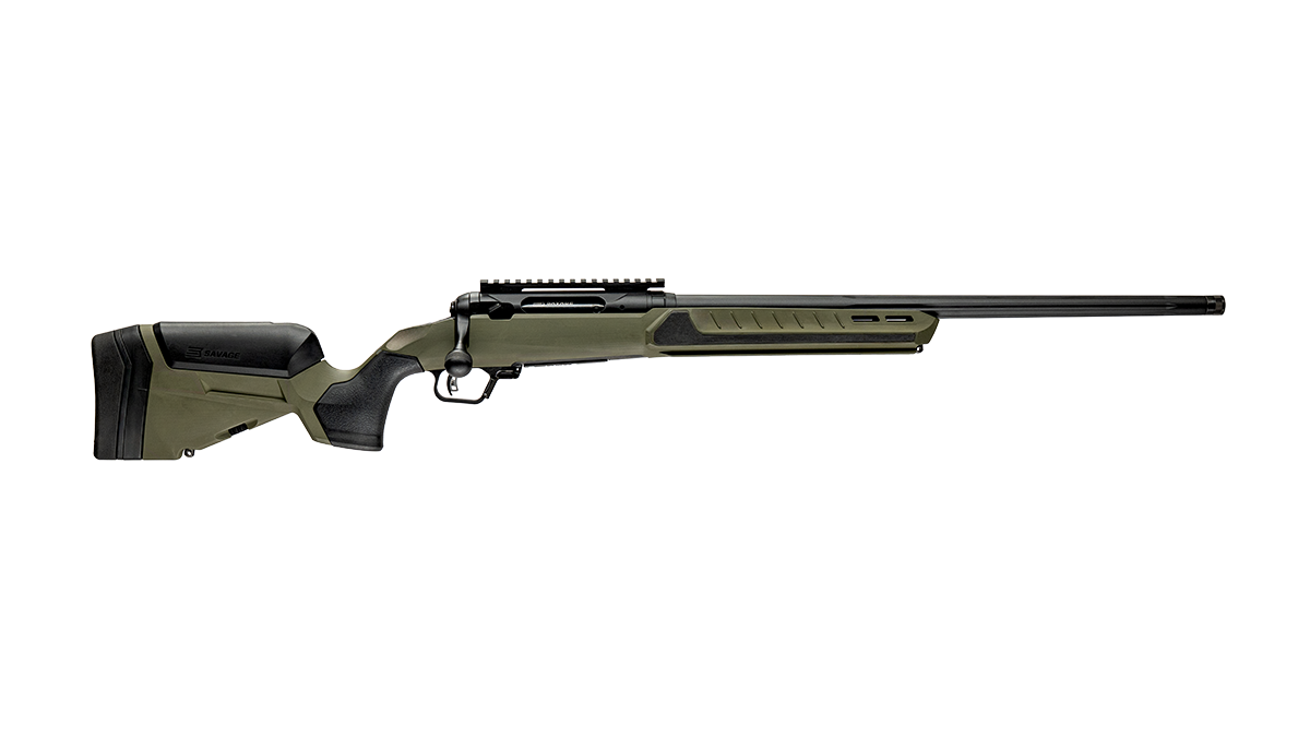 SAVAGE ARMS 110 CORE PREDATOR 5.56 22″