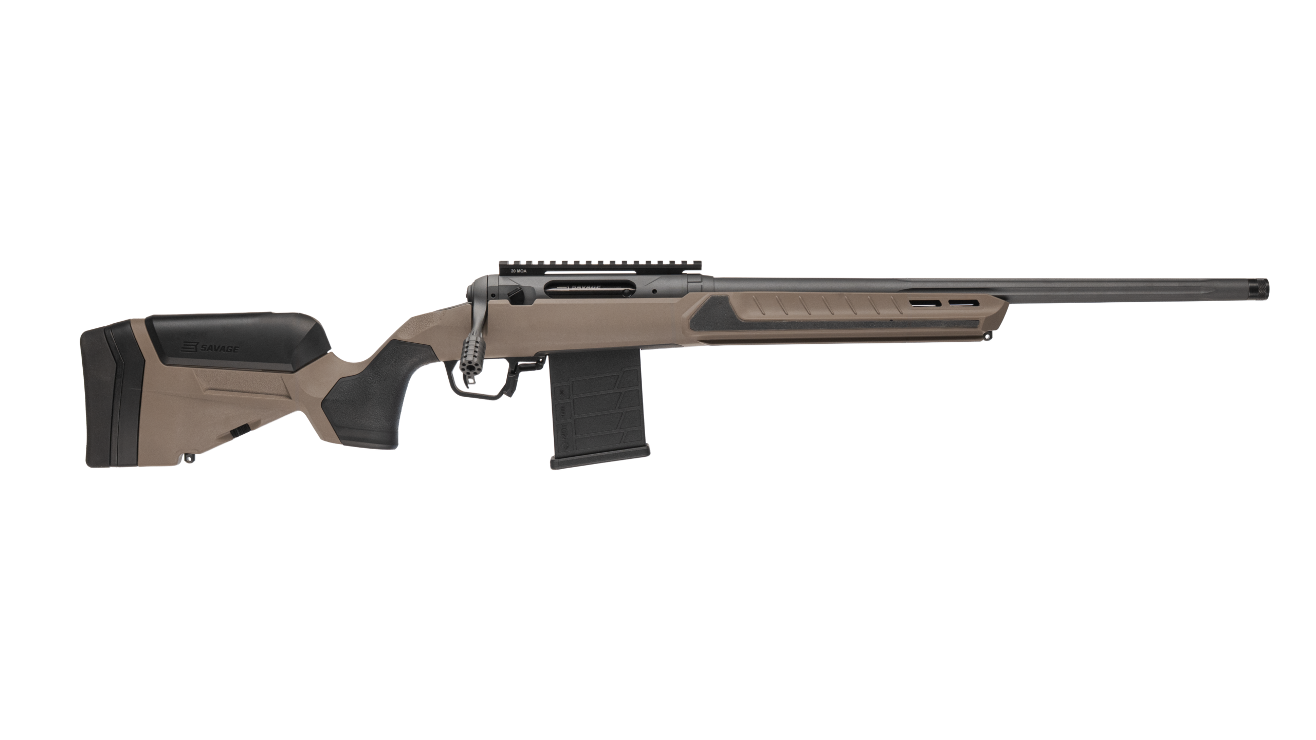 SAVAGE ARMS 110 CORE TACTICAL 6CM 20″