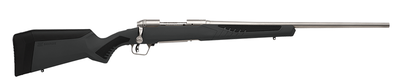 SAVAGE ARMS 110 STORM 7MAG SS/SYN 24″ DBM#