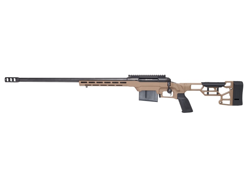 SAVAGE ARMS 110 PRECISION 6.5CR 24″ TB LH