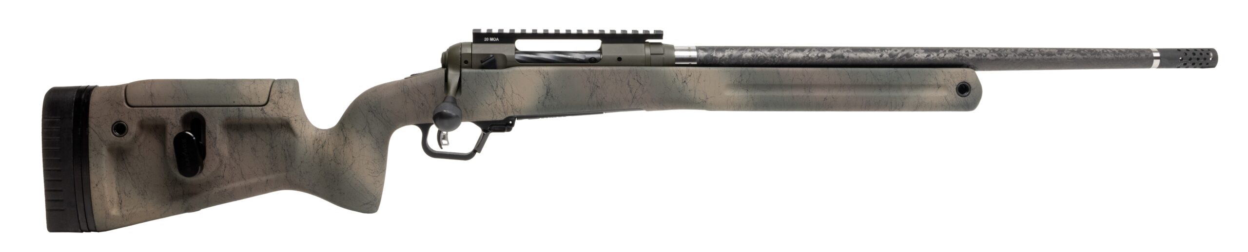 SAVAGE ARMS 110 PRO PURSUIT 28NOS CAMO #