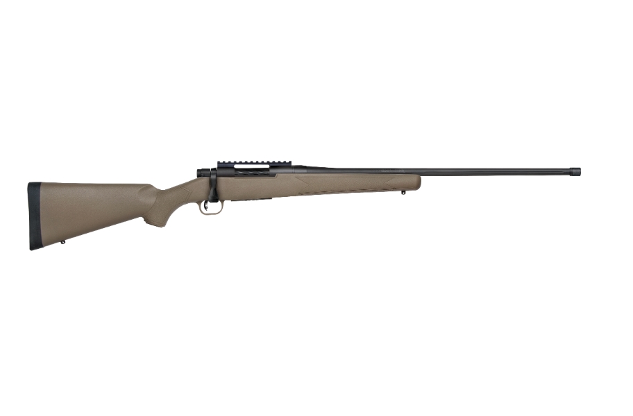 MOSSBERG PATRIOT PRED 6.5PRC BL/FDE 24″