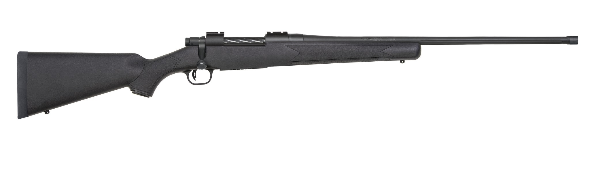 MOSSBERG PATRIOT 300WIN BL/SYN 24″ TB