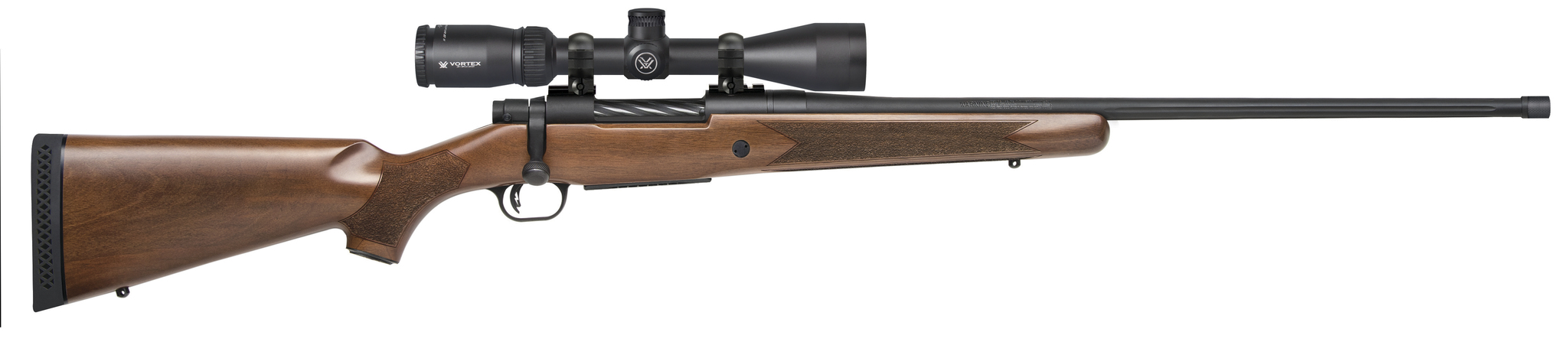 MOSSBERG PATRIOT 400LEG WD 20″ SCOPE TB