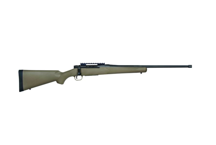 MOSSBERG PATRIOT PRED 450BM BL/FDE 20″