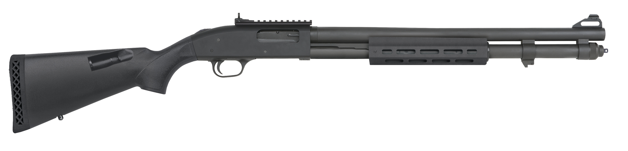 MOSSBERG 590A1 XS SECURITY 12/20 3″ AS