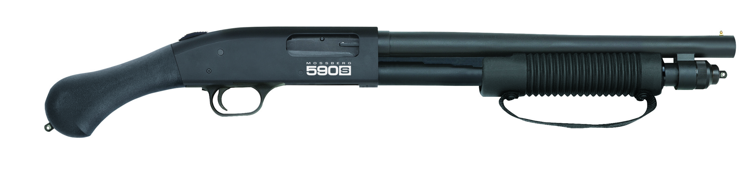 MOSSBERG 590S SHOCKWAVE 12/14 3″ SYN