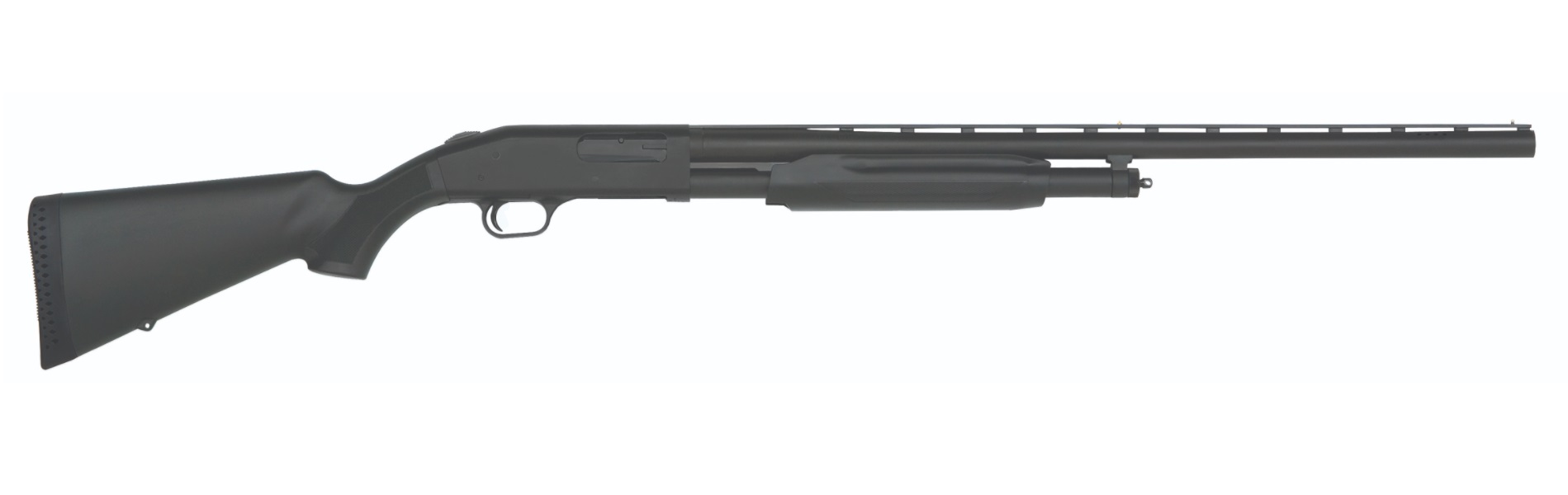 MOSSBERG 500 12/28 3″ BL/SYN