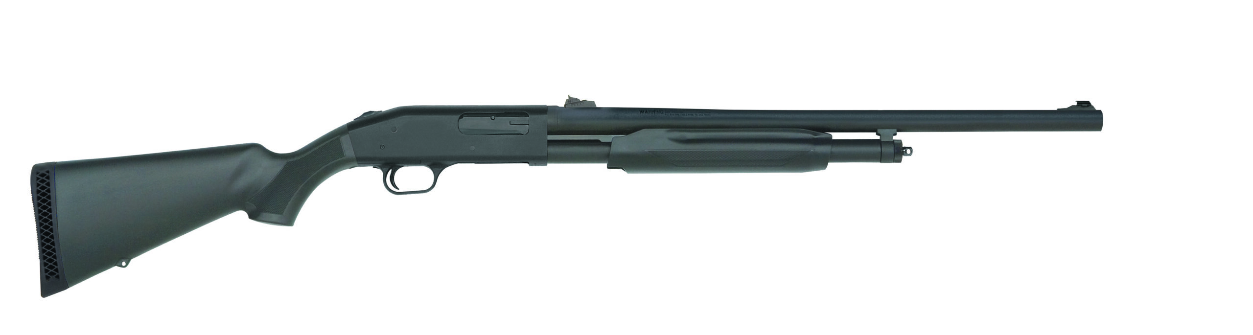 MOSSBERG 500 SLUGSTER 12/24 3″ BL/SYN