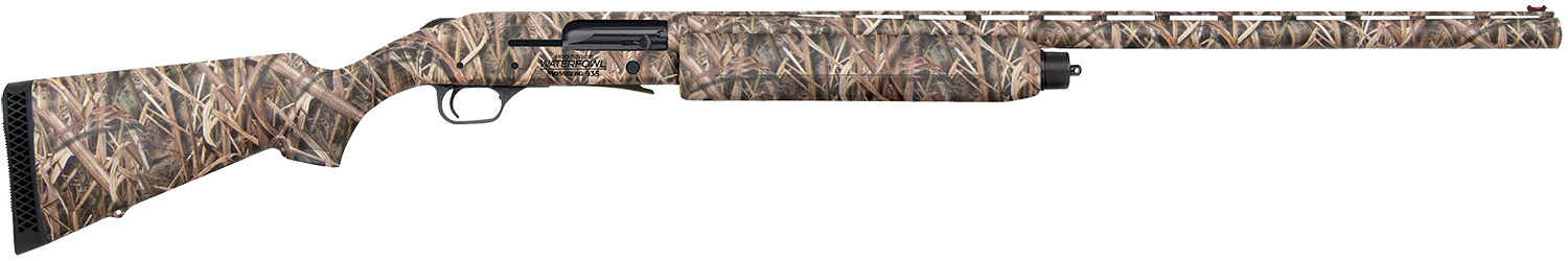 Mossberg 82042 935 Magnum Pro-Series Waterfowl 12 Gauge 4+1 3.5″ 28″ Vent Rib & Overbored Barrel Overall Mossy Oak Shadow Grass Blades Right Hand (Full Size) Includes Accu-Mag Chokes