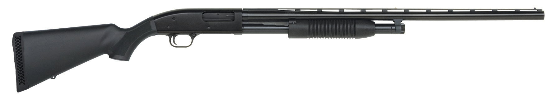 MOSSBERG MAVERICK 88 PUMP 12/28 BLSY 3″