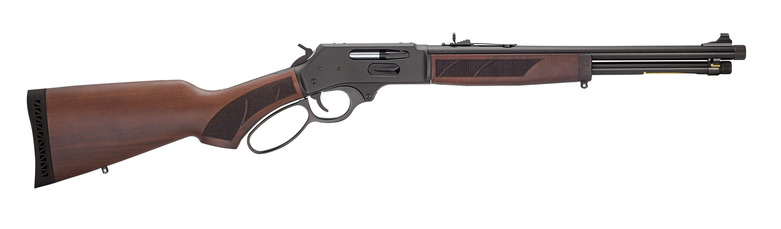 HENRY REPEATING ARMS H9 PROTECTOR 360BH BL/WD 16.5″