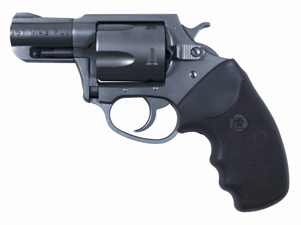 CHARTER ARMS MAG PUG 357MAG BL 5RD 2.2″
