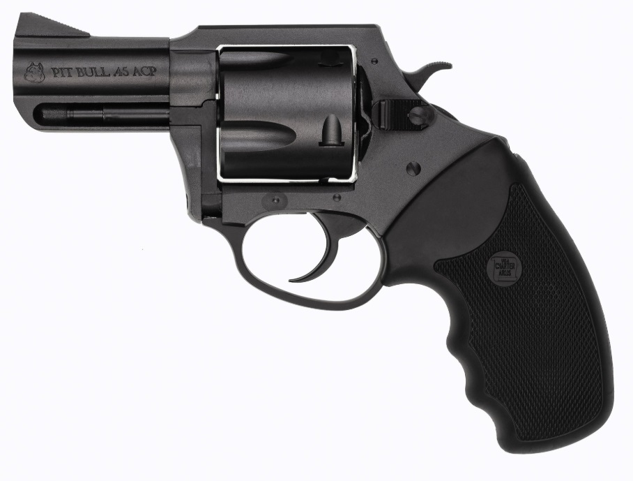 CHARTER ARMS MAG PUG 357M NITRIDE 5RD 2.2″