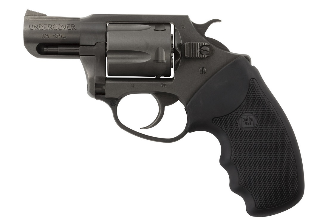 CHARTER ARMS CHARTER UNDERCOVER 38SP NIT 2″