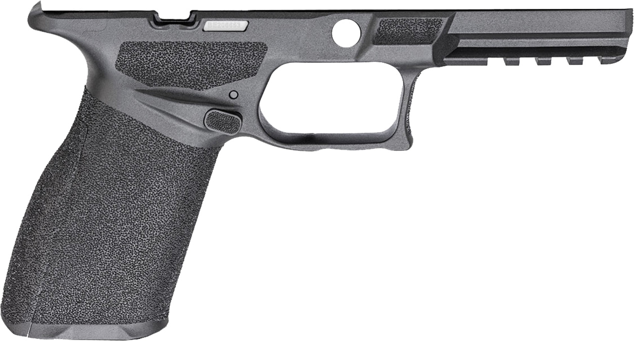 SPG ECHEL FULL GRIP SM/STD BLK