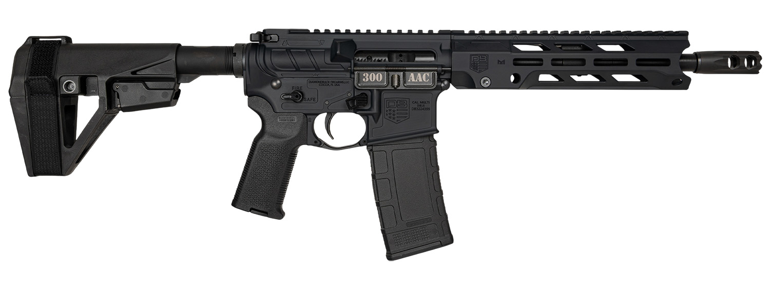 DIA DB1984B001  300BO DB15 10       30R*BRACE* BLK