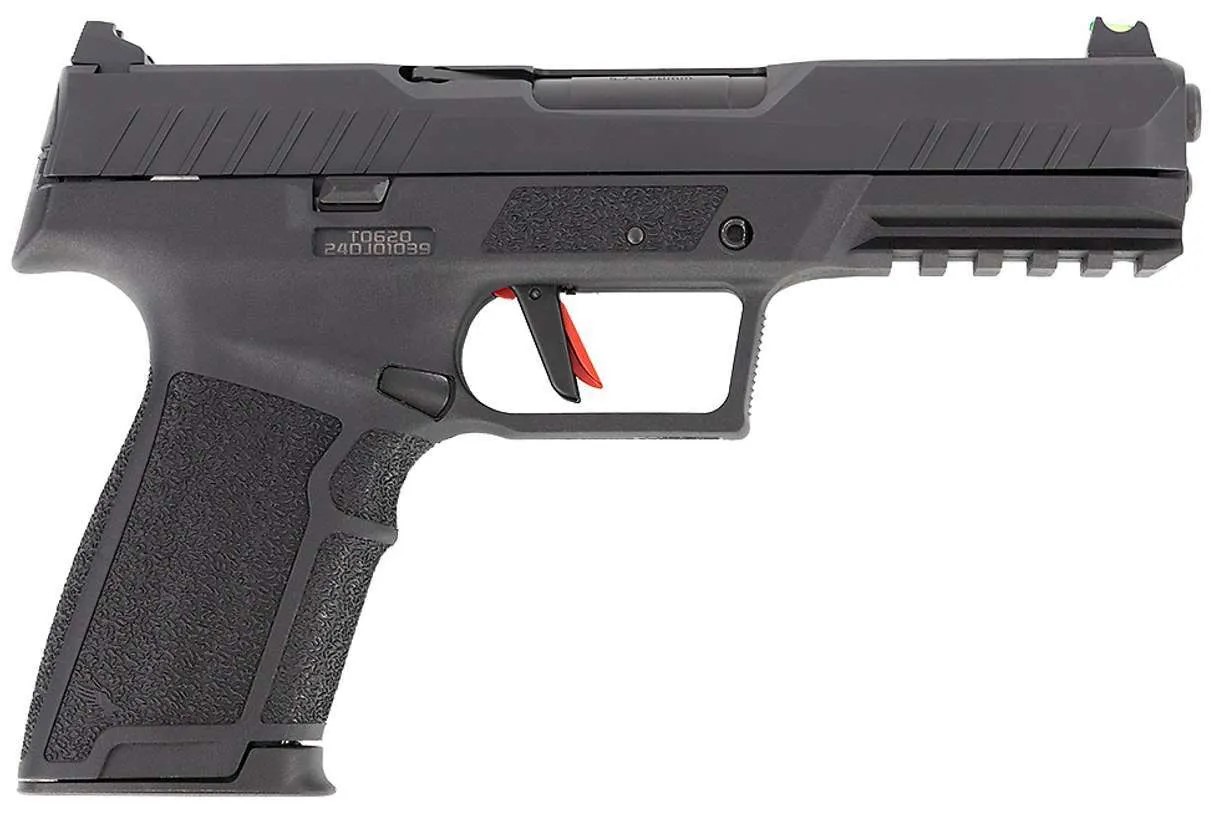 TISAS PX-5.7 5.7X28 BK 4.8″ 20+1 FO#