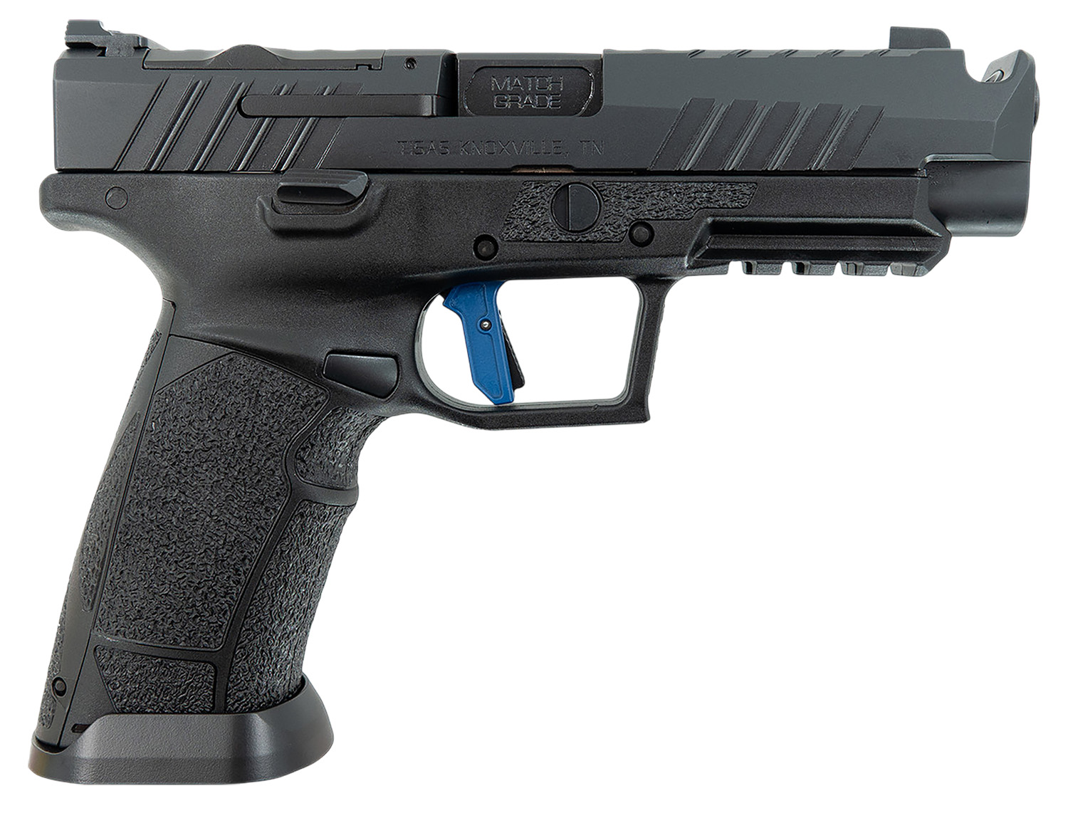 Tisas 10100569 PX-9 Tactical Raptor 9mm Luger 20+1  5.10″