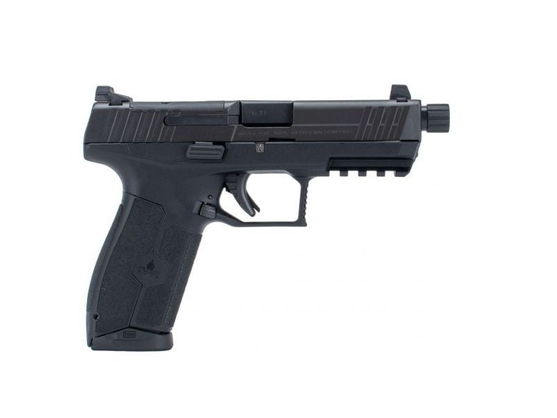 IWI – ISRAEL WEAPON INDUSTRIES MASADA OR 9MM POLY BLK 10+1 TB