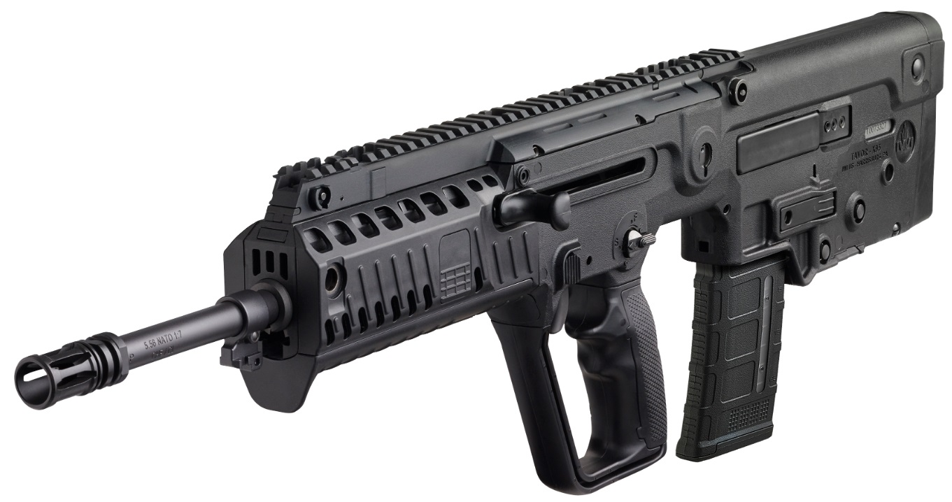 IWI – ISRAEL WEAPON INDUSTRIES TAVOR X95 5.56 BLK 18″ 30+1