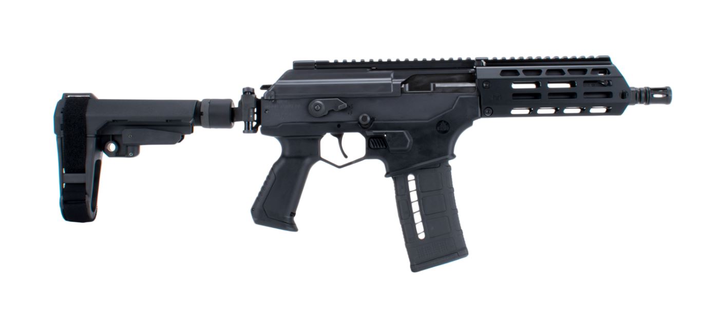 IWI – ISRAEL WEAPON INDUSTRIES GALIL ACE PSTL 5.56 MLOK SB