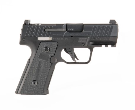 IWI – ISRAEL WEAPON INDUSTRIES MASADA-S COM E 9MM 3″ BLK 13+1
