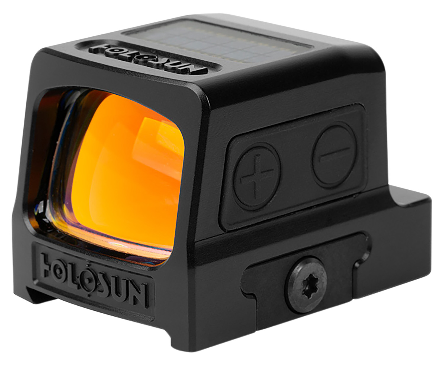 Holosun HE509TRD X2 509 Black 1 x 0.66″ x 0.9″ 2 MOA Red Dot/32 MOA Circle Multi Reticle