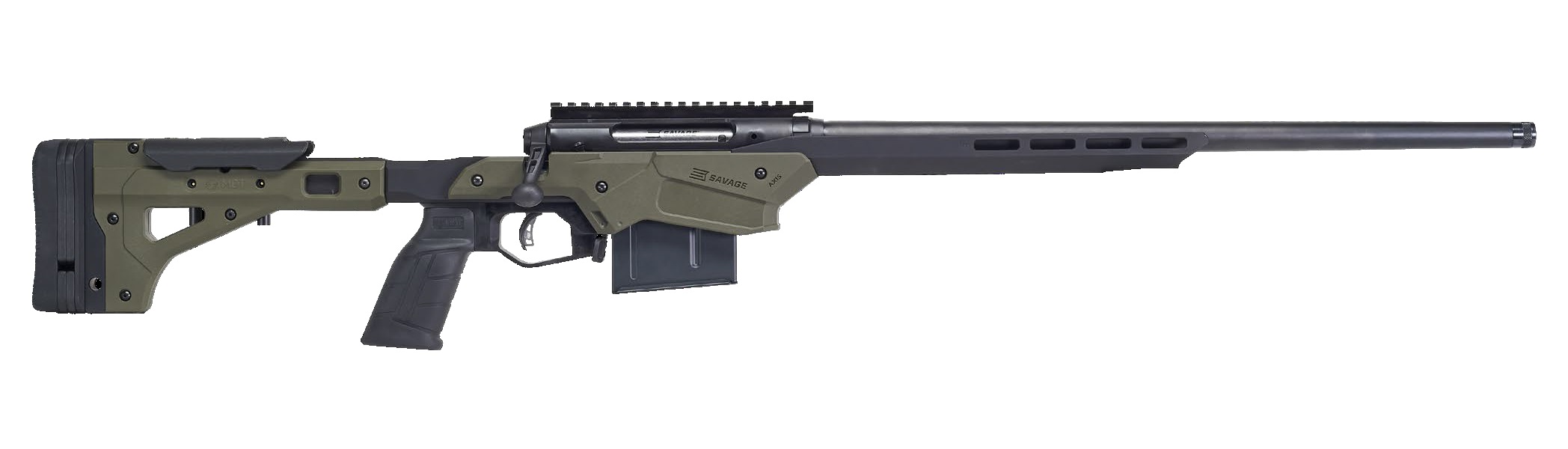 SAVAGE ARMS AXIS II PRECISION 308WIN 22″