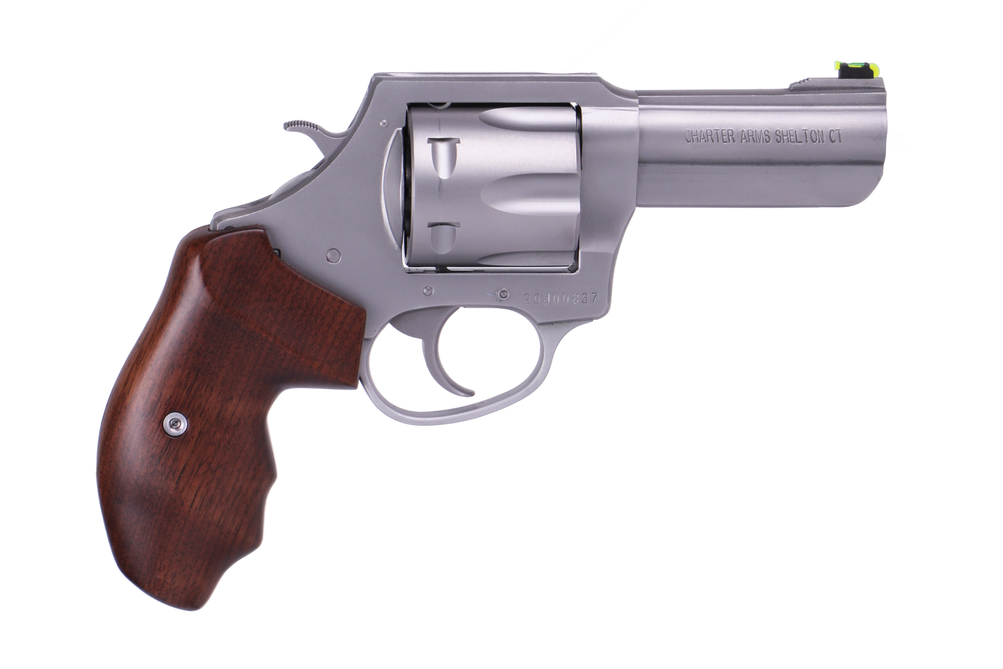 CHARTER ARMS THE PROFESSIONAL 357MAG SS 3″