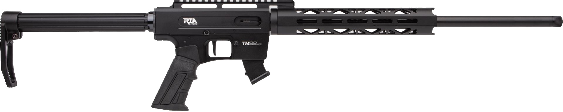 ROCK ISLAND ARMORY TM22 22LR BLK 20″ 10+1       #