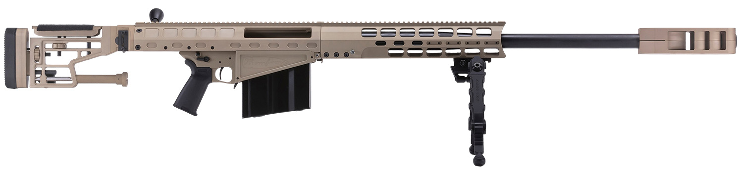 THMP TAO50FDEFS  TAO50 50BMG 29″ 10R  FDE