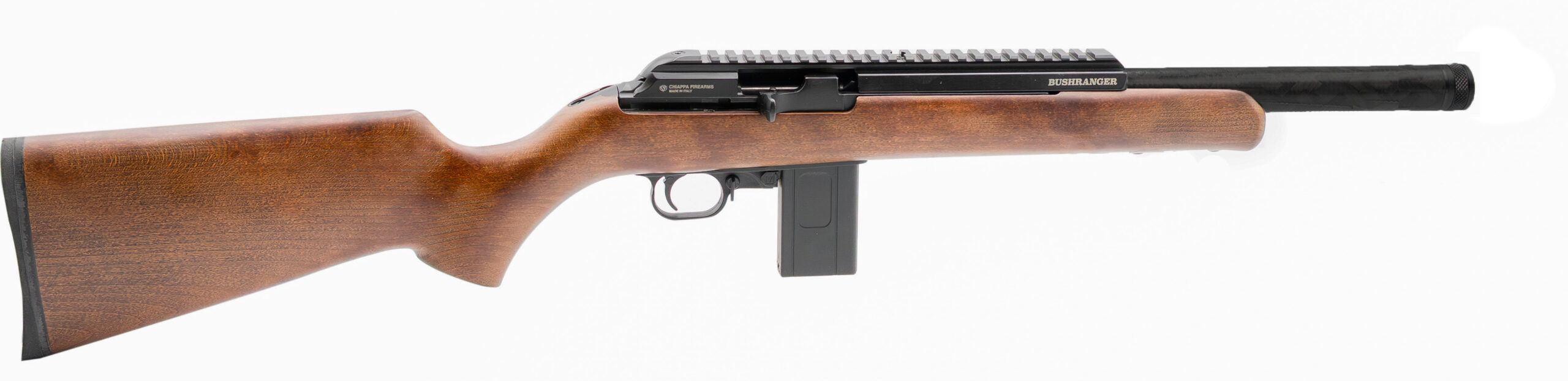 CHIAPPA FIREARMS BUSHRANGER 22LR WD/CF 10RD 16″