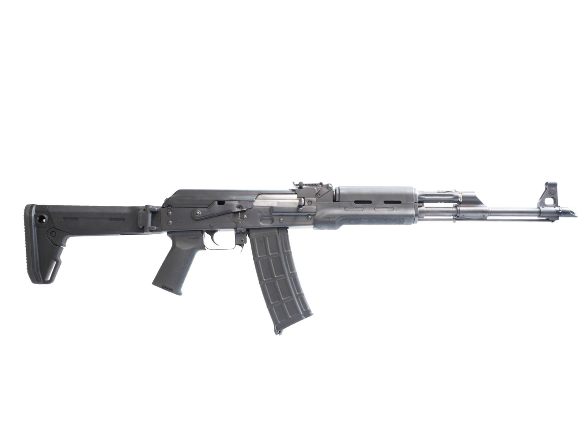 ZASTAVA ARMS USA PAP M90 5.56 18.25″ BLK 30+1