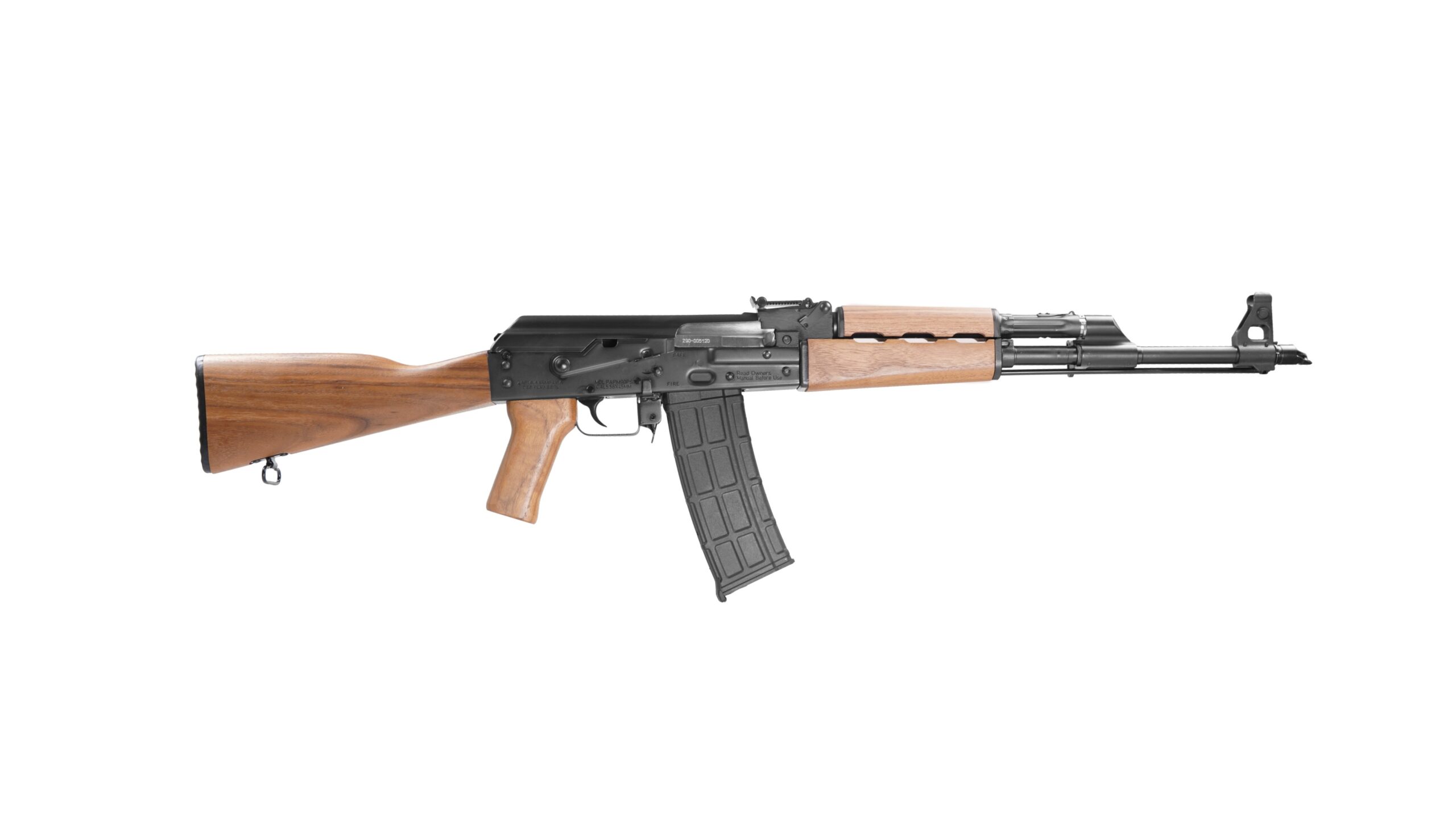 ZASTAVA ARMS USA PAP M90 5.56 18.25″ WOOD 30+1