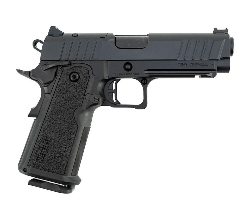 TISAS 1911DS CARRY 9MM 17+1 4.25″