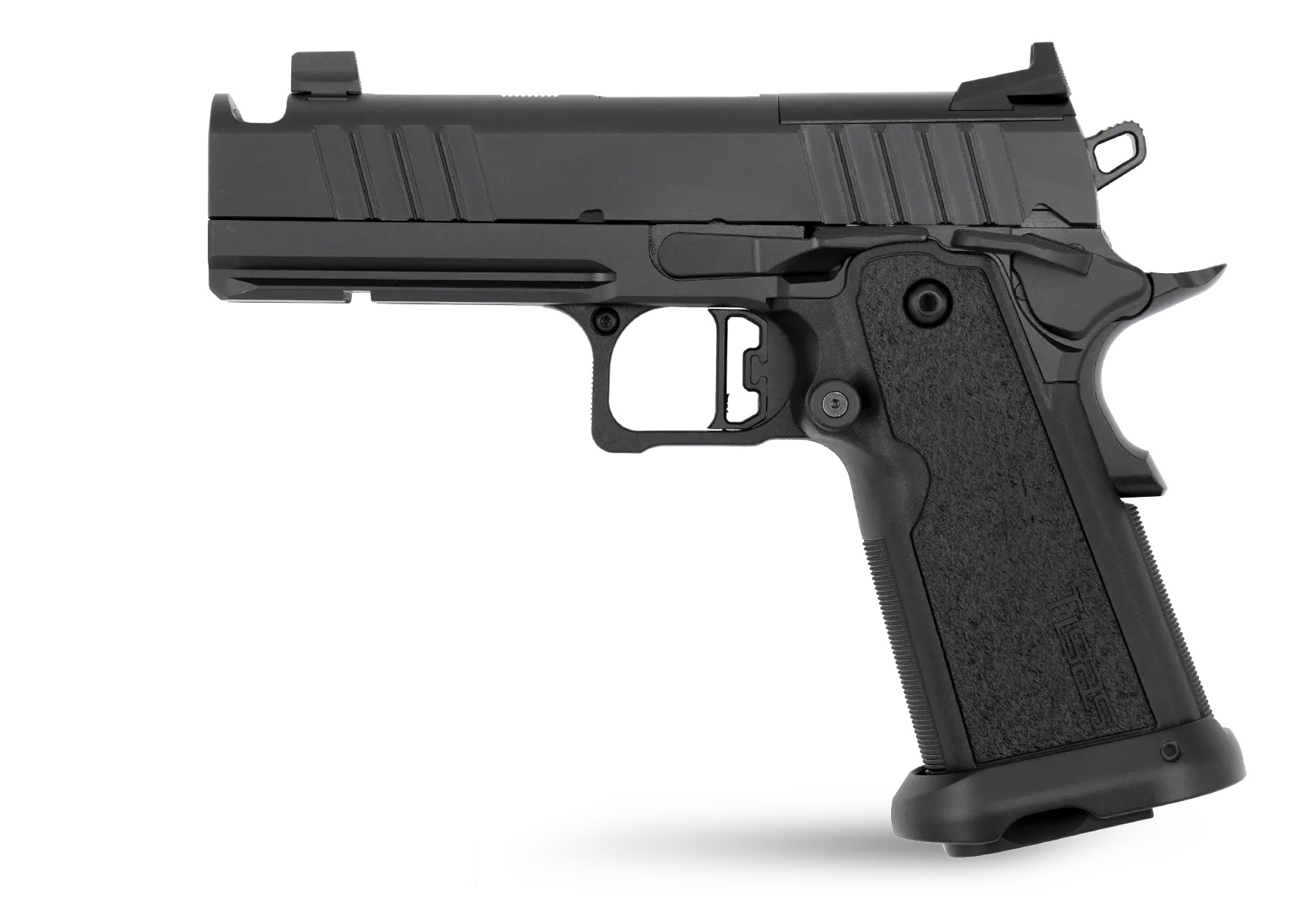 TISAS 1911DS COMP CARRY 9MM 17+1 5″