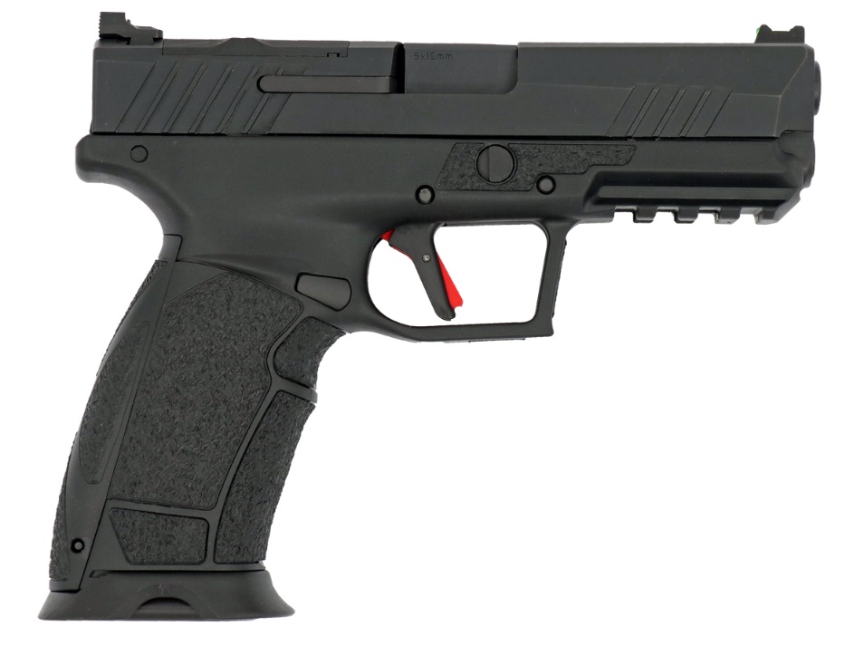 TISAS PX-9 9MM BLACK 4.1″ 20+1