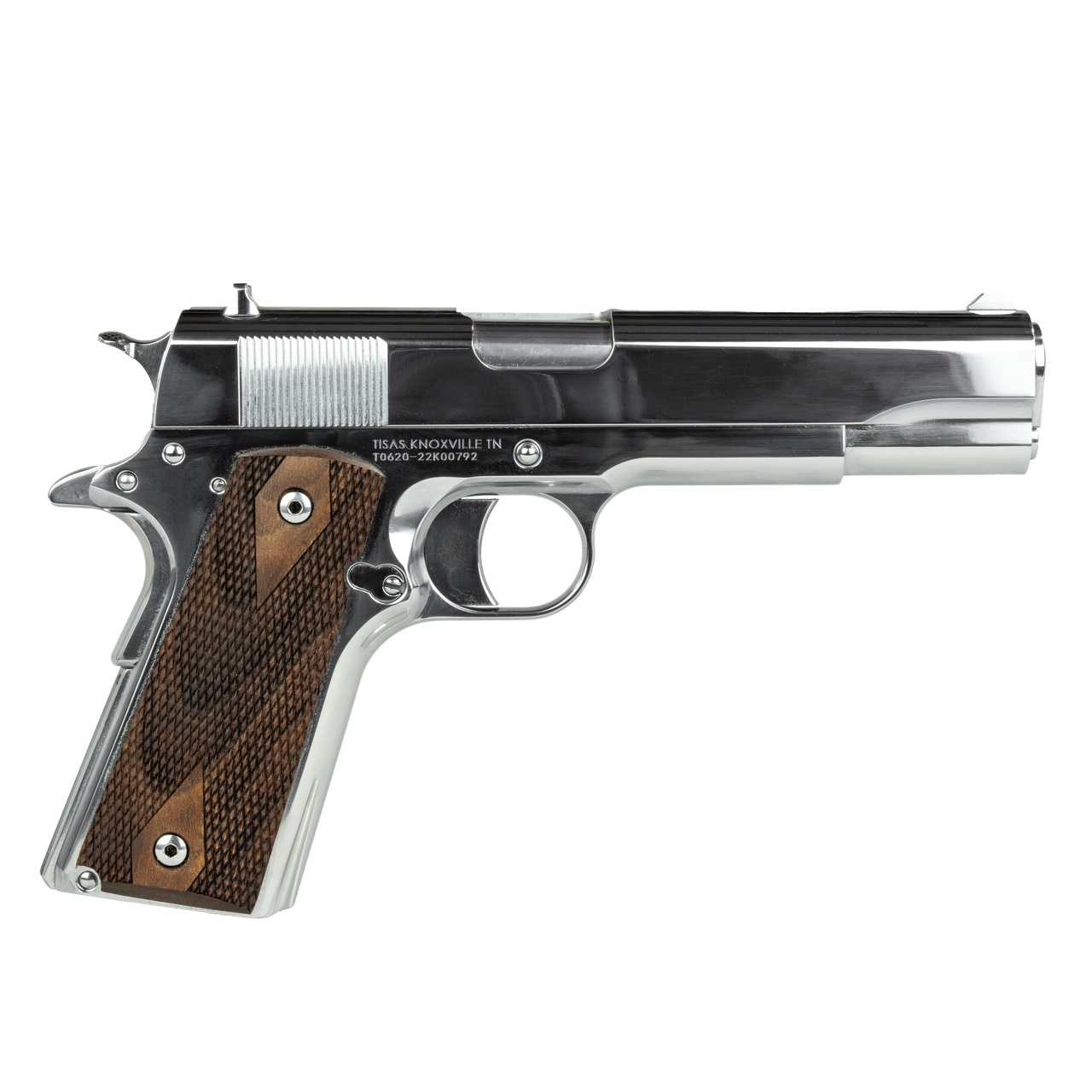TISAS 1911 REG CH/WD 9MM/38SUP 5″
