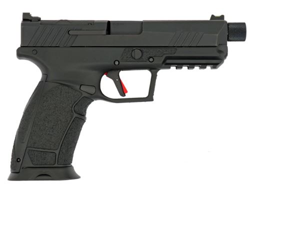 TISAS PX-9 9MM DUTY 4.6″ 20+1 BK TB