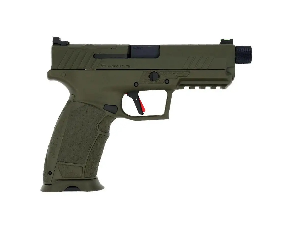 TISAS PX-9 9MM DUTY 4.6″ 20+1 ODG TB