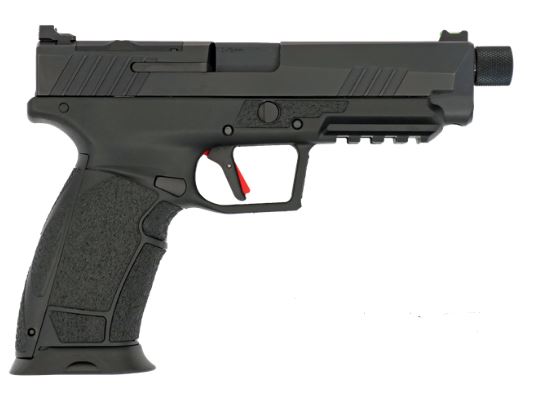 TISAS PX-9 9MM TACT 5.1″ 20+1 BK TB