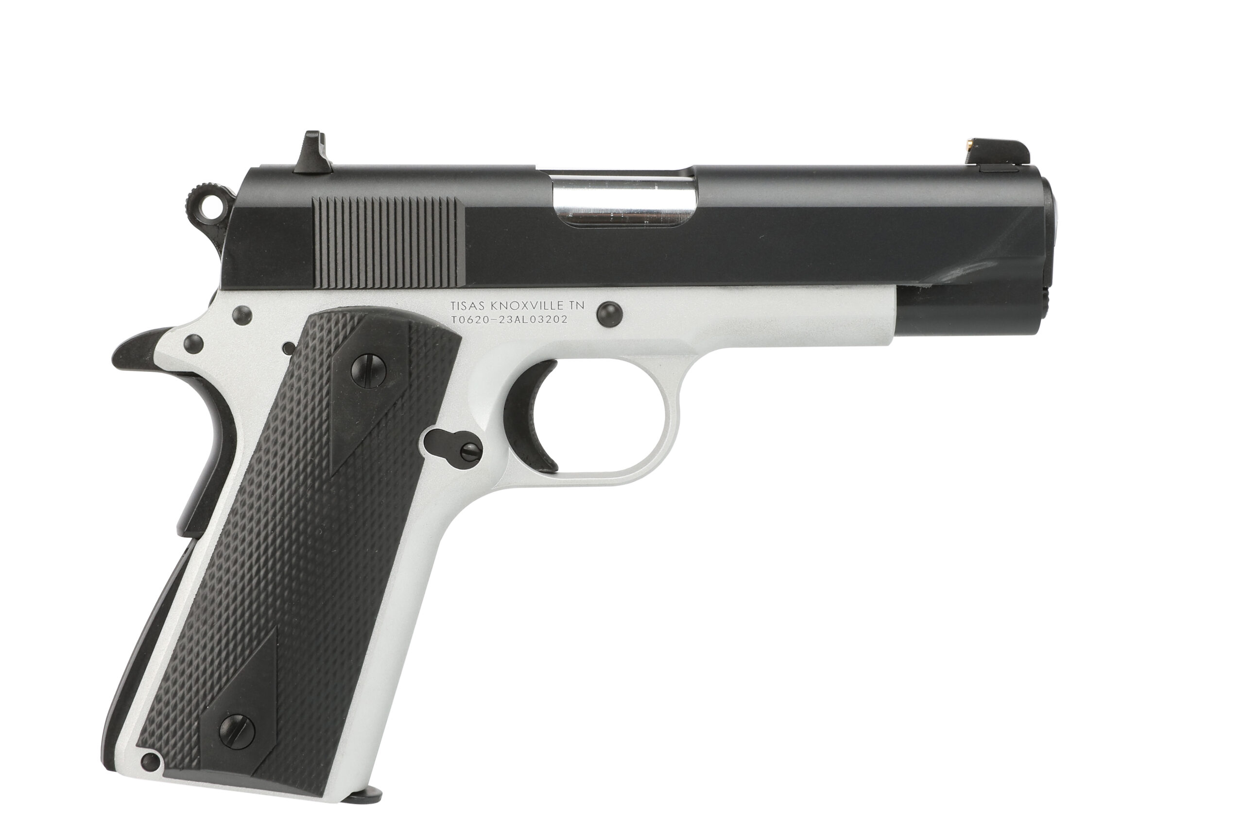 TISAS 1911 AVIATOR BLK 9MM 4.25″
